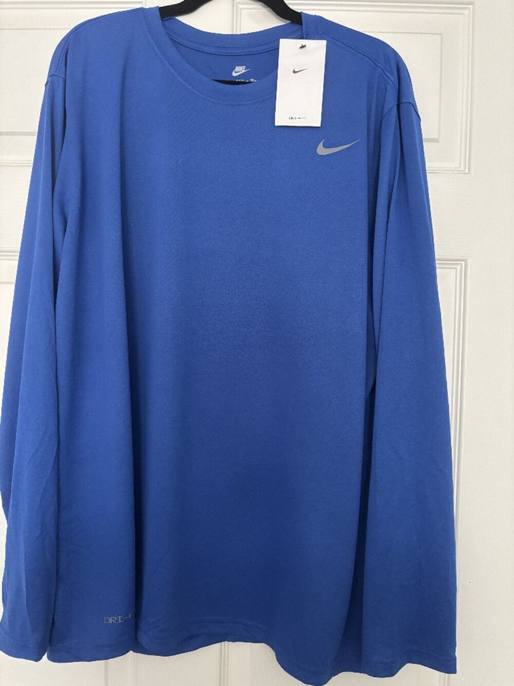 Men's Long Sleeve T-short